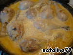 Гедлибже - рецепт курицы в сметане с пошаговым фото на Mamsy