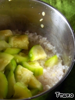 Суп с кабачками и рисом — рецепт с фото пошагово. Как сварить рисовый суп с кабачком?