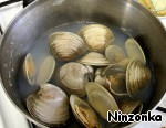    -Manhattan clam chowder 