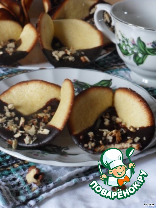 Печенье «Каллы»: вкус и польза в каждом кусочке