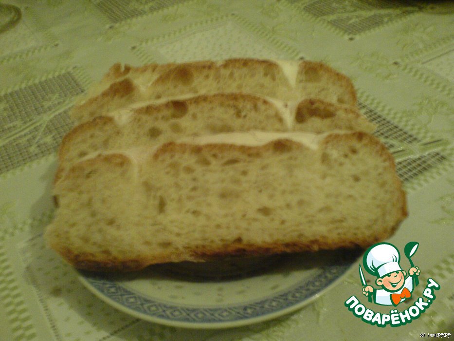 Хлеб бабушкины рецепты. Бабушкин хлеб.