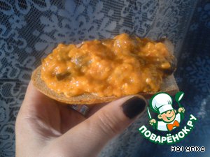 Рецепт салата на зиму рататуй - Рецепты на каждый день