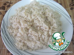 Тайны приготовления коричневого риса