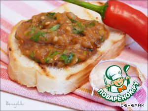 Баклажанная икра- 8 вкусных рецептов с южным акцентом